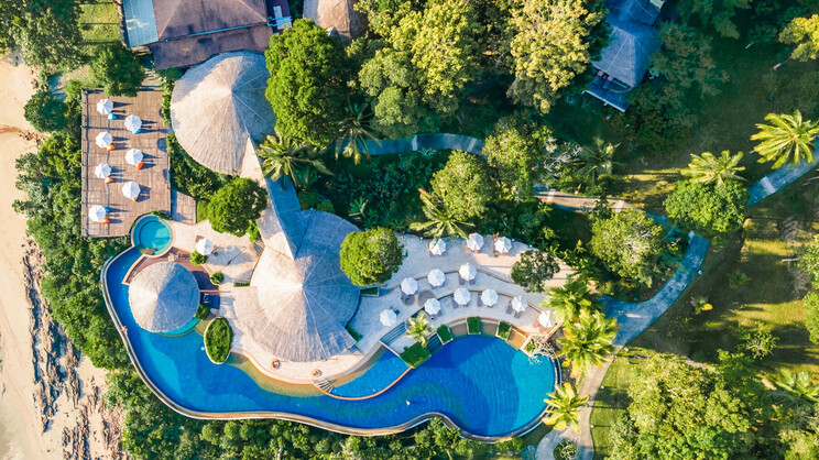 Koh Yao Yai Village ( Koh Yao Yai )